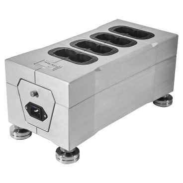 Furutech NCF Power Vault-E EU Schuko AC Power Distributor