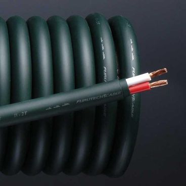 Furutech μ-2T Speaker Cable - Custom Length