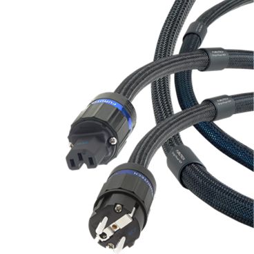 Furutech Origin NCF-UK(R) High-Performance Power Cable 1.8m