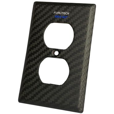 Furutech 106-D NCF High-End Performance NCF Damper US Outlet Cover