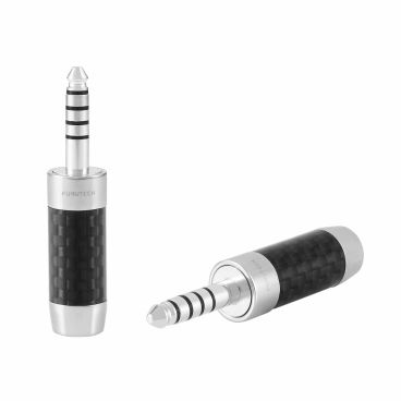 Furutech CF-7445 Copper Rhodium 4.4mm Balanced Connector