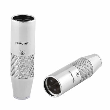 Furutech CF-601M NCF(R) Top-of-the-line Male XLR Connector