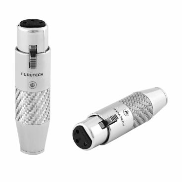Furutech CF-602F NCF(R) Top-of-the-line Female XLR Connector