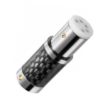 Furutech CF-DIN (Rhodium) High End Performance Phono-DIN Connector
