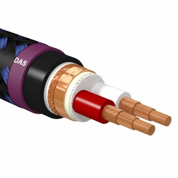 Furutech DAS-4.1 Top-of-the-line Bulk Balanced Cable