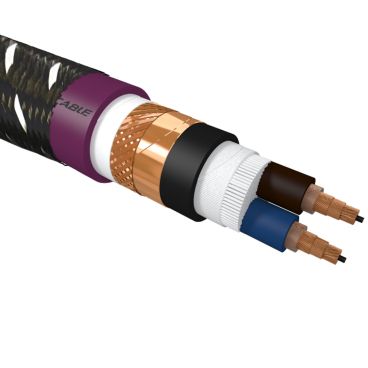 Furutech DAS-4.1 Alpha-OCC/DUCC Balanced Interconnect Cable