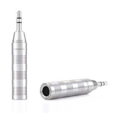 Furutech F 35 (R) Rhodium Headphone Adaptor