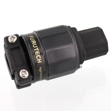 Furutech FI-11 IEC Connector - Gold