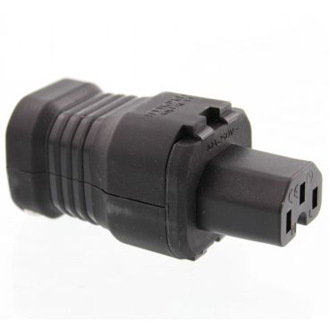 Furutech FI-15 Plus IEC Connector - Rhodium 