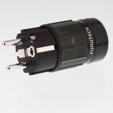 Furutech FI-E38 High End Performance Schuko Connector - Gold