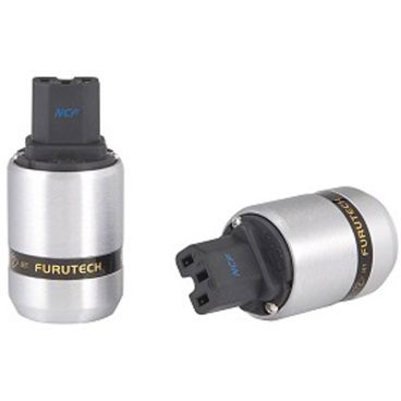 Furutech FI-46 NCF High-End Performance IEC Connector - Gold