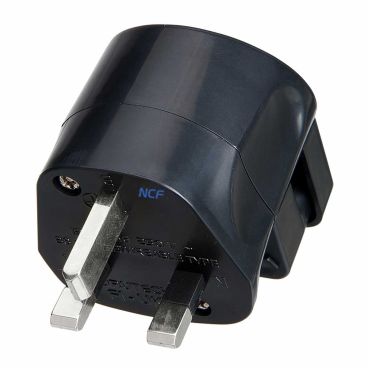 Furutech FI-UK-N1 NCF(R) High End Performance Angled BS-1363 Mains Connector