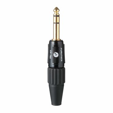 Furutech FP-704 (G) Gold Stereo Jack Plug