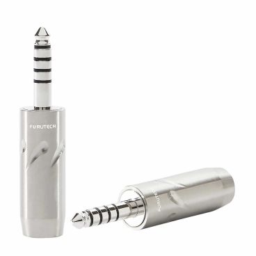 Furutech FT-7445 Rhodium 4.4mm Balanced Connector
