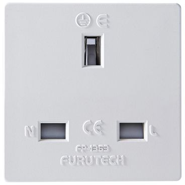 Furutech FT-UKS High End Performance UK Mains Socket