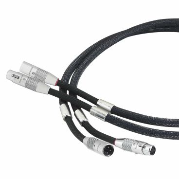 Furutech Lineflux-NCF XLR Top-of-the-line Balanced Interconnect Cable - 1.2m