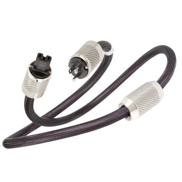 Furutech PowerFlux-NCF High End UK Mains Power Cable - 1.8m