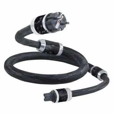 Furutech Project V1 Flagship UK Mains Power Cable - 1.8m