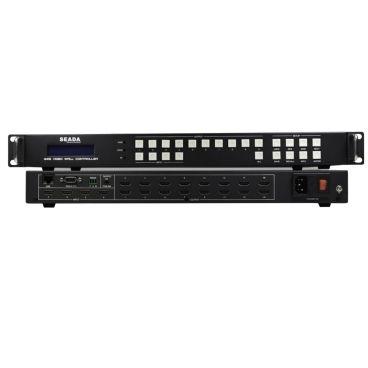 SEADA G416 4K Video Wall Controller