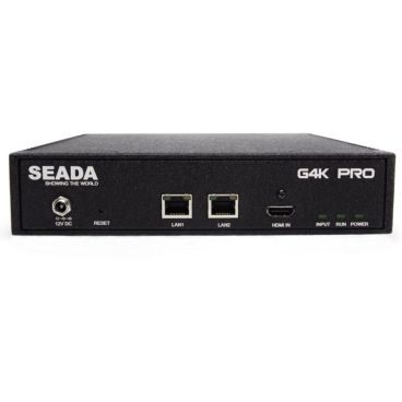 SEADA G4K Pro Creative Video Wall Controller