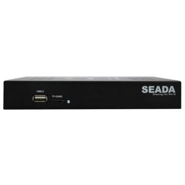 SEADA G500 Streaming & Recording G501RH