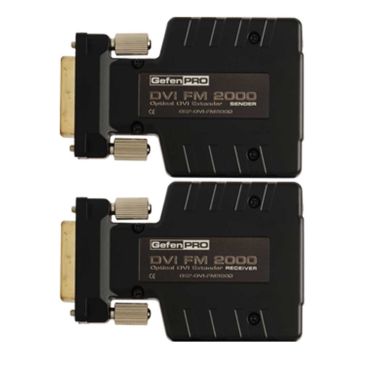 Gefen GEF-DVI-FM2000 DVI FM 2000 Extender (Dual Link) 