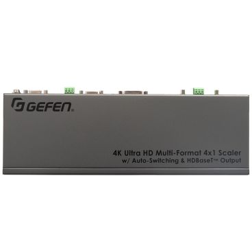 Gefen EXT-4K300A-MF-41-HBTLS 4K Ultra HD Multi-Format 4×1 Scaler 