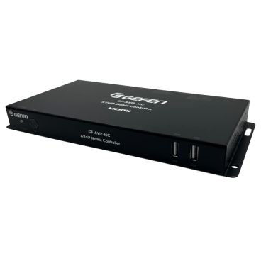 Gefen GF-AVIP-MC AV over IP Matrix Controller with KVM & Video Wall Control