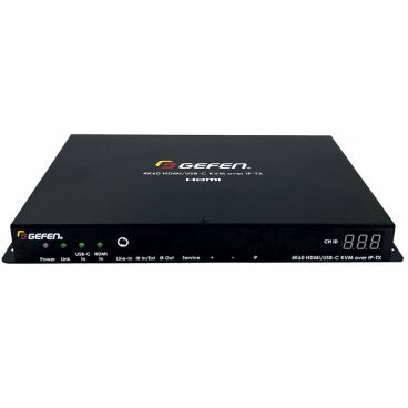 Gefen GF-HDK18G-VIP-TX 4K KVM over IP Sender