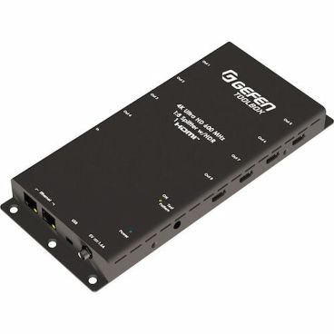 GefenGTB-UHD600-18S-RT 1x8 HDMI Splitter for 4K HDR