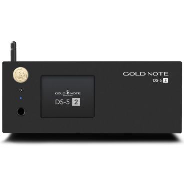 Gold Note DS-5.2 Streamer DAC