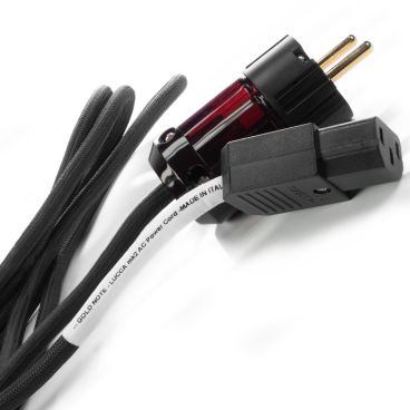Gold Note Lucca MK2 Mains Power Cable - 1.5m Length