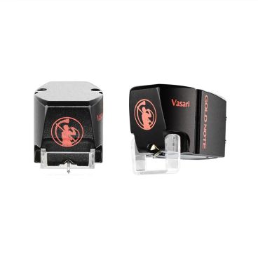 Gold Note Vasari Red MM Phono Cartridge