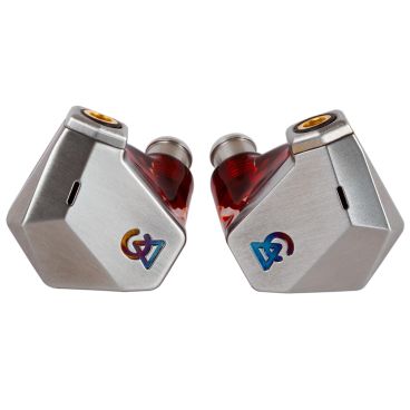 Campfire Audio Grand Luna - Planar Hybrid IEM Earphone