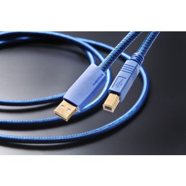 Furutech GT2 Type A to Type B USB Cable 1.2m