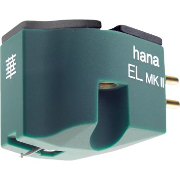 Hana EL MkII Low Output MC Cartridge
