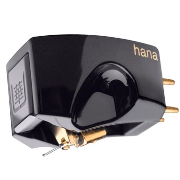 Hana Umami Black Low Output MC Cartridge