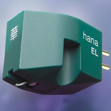 Hana EL Low Output MC Cartridge