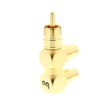 AudioQuest Hard RCA Splitter