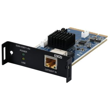 SDM-HBT1-RX – HDBaseT1 Receiver SDM Module