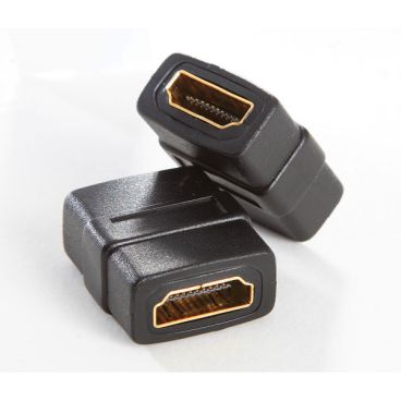 FSUK High Quality HDMI2S-HQ HDMI to HDMI Adapter - Straight
