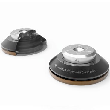 HIFISTAY Ballerino Double Swing Speaker Isolation Foot (Set of 8)