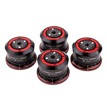 HIFISTAY Hardpoint Trinia System Isolation Foot (Set of 4)