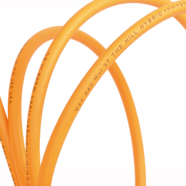 Van Den Hul The Hill Hybrid XLR to XLR Audio Cable 0.8m