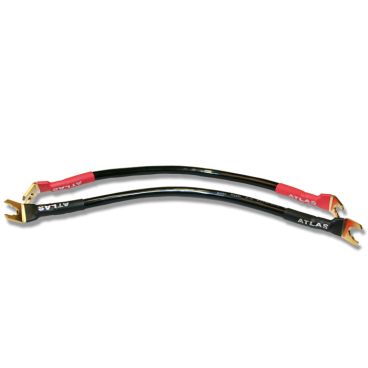 Atlas Hyper 2.0 Jumper Cables (1 Pair)