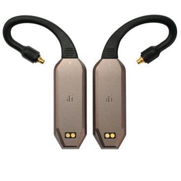 iFi Audio GO Pod Max Wearable Wireless HD Bluetooth Adapter with DAC & Headphone Amplifier