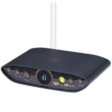 iFi Audio ZEN Blue 3 Lossless/Hi-Res Bluetooth Transmitter and Receiver