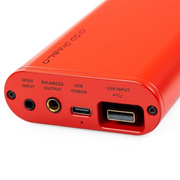 iFi Audio iDSD Diablo Transportable DAC / Headphone Amp - Ex-Demo