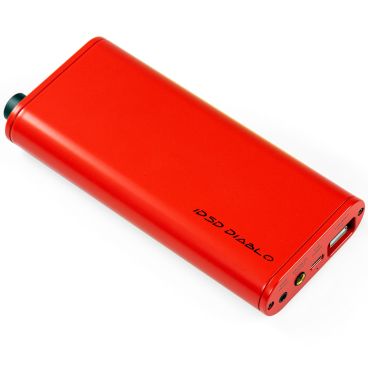 iFi Audio iDSD Diablo Transportable DAC / Headphone Amp - Special Offer