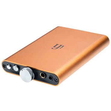 iFi Audio hip-dac2 Portable USB DAC/Headphone Amp - Ex-Demo